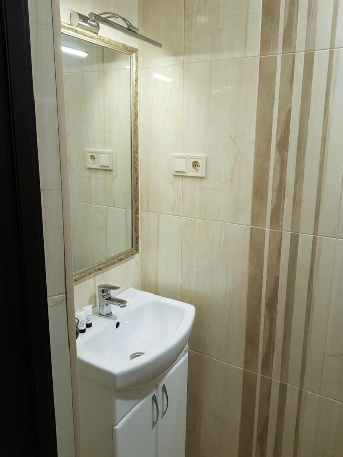 Mini Otel Cozy Patio Odessa Exterior photo