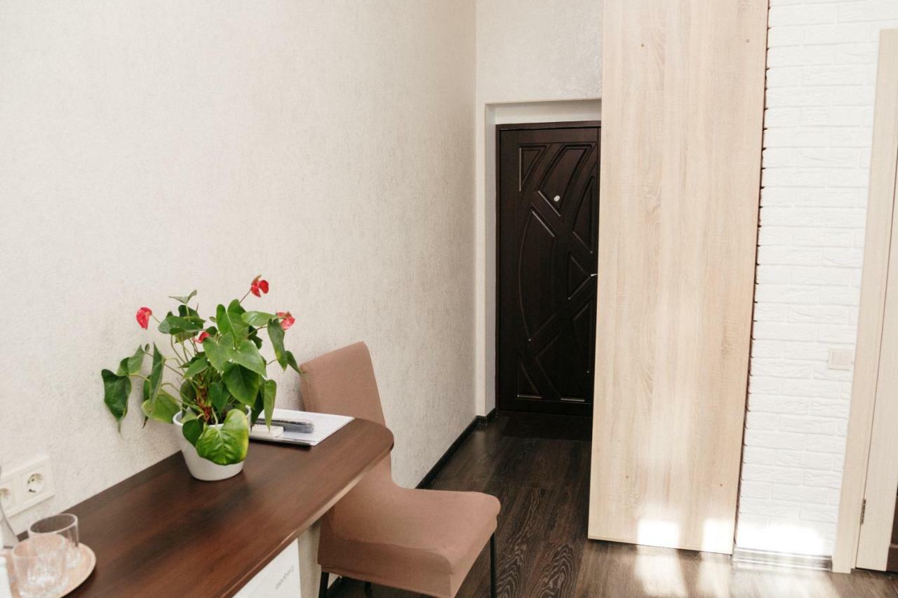 Mini Otel Cozy Patio Odessa Exterior photo