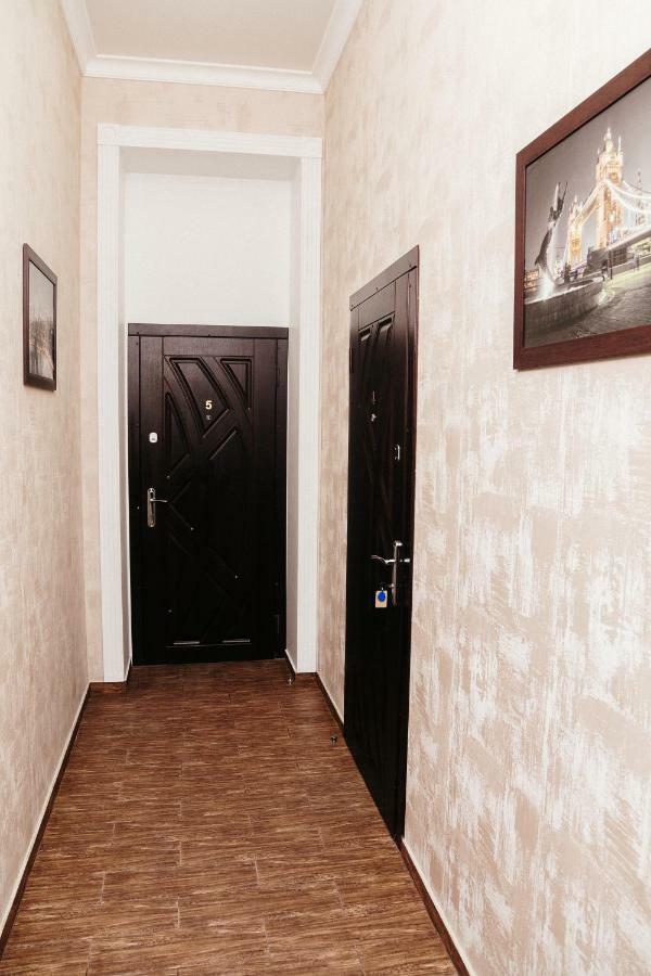 Mini Otel Cozy Patio Odessa Exterior photo