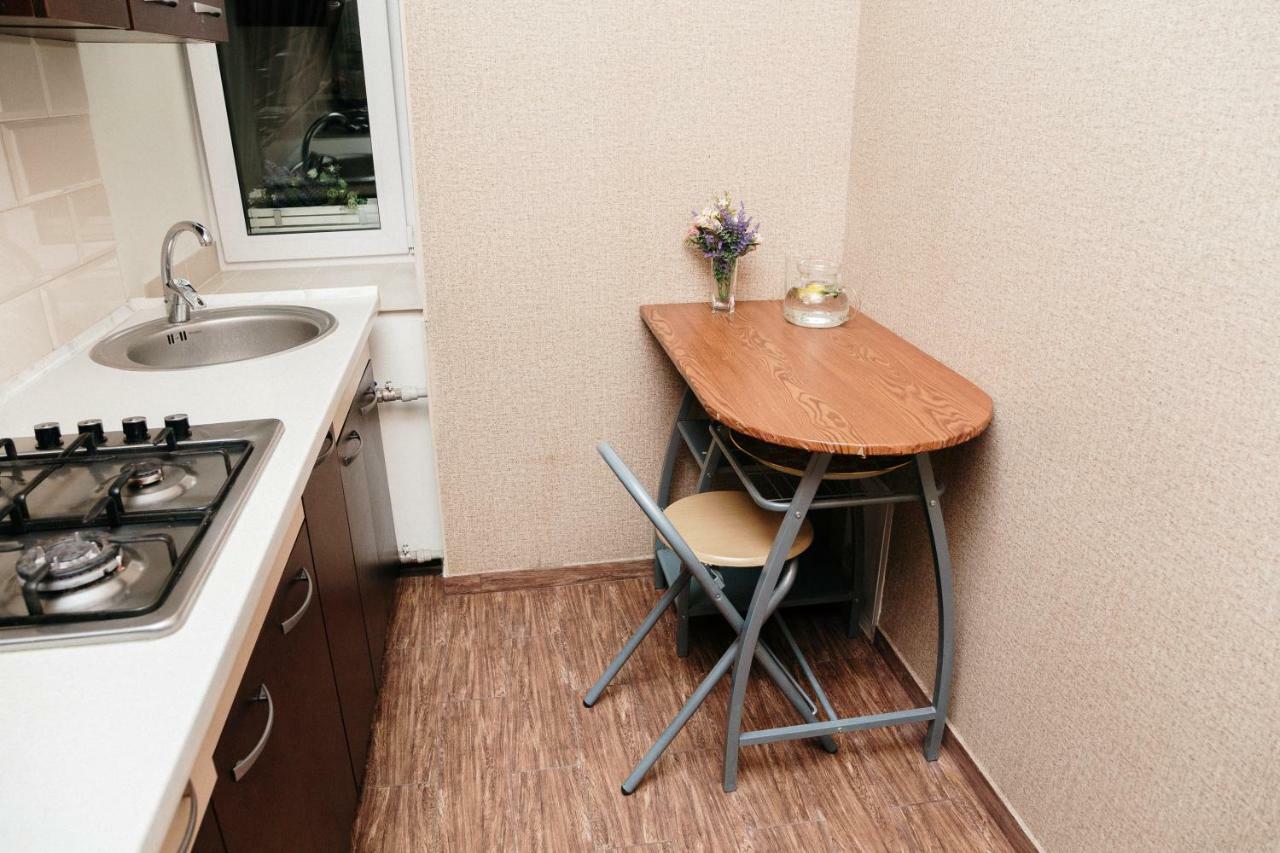 Mini Otel Cozy Patio Odessa Exterior photo